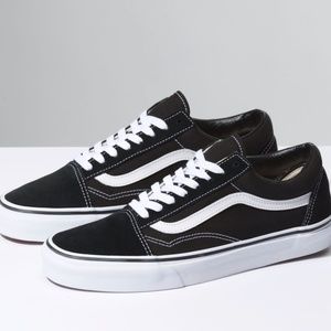 Vans Old Skool Black Sneakers